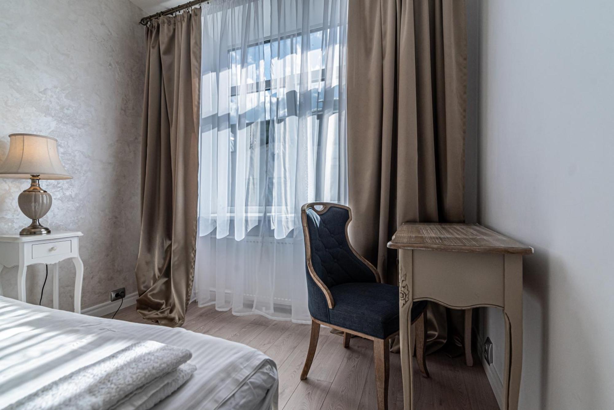 Stylish Old Town Apartment Riga Dış mekan fotoğraf