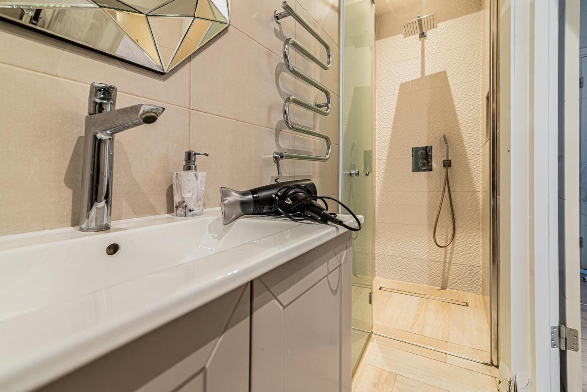 Stylish Old Town Apartment Riga Dış mekan fotoğraf