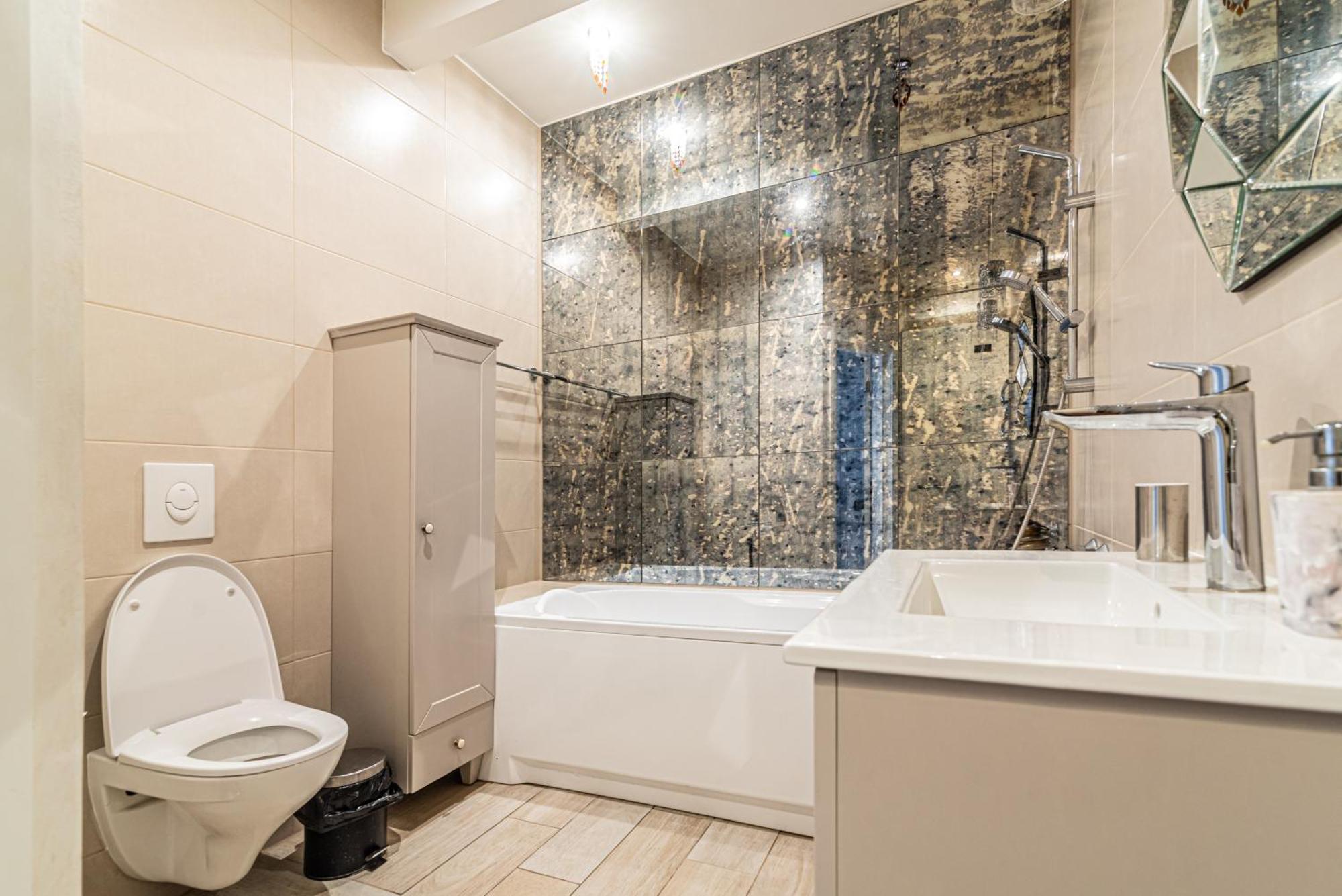 Stylish Old Town Apartment Riga Dış mekan fotoğraf