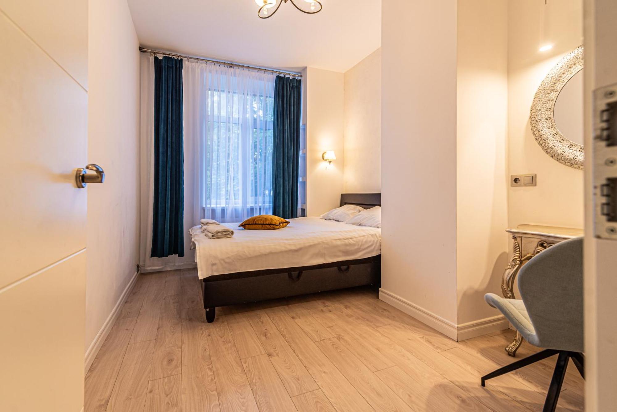 Stylish Old Town Apartment Riga Dış mekan fotoğraf