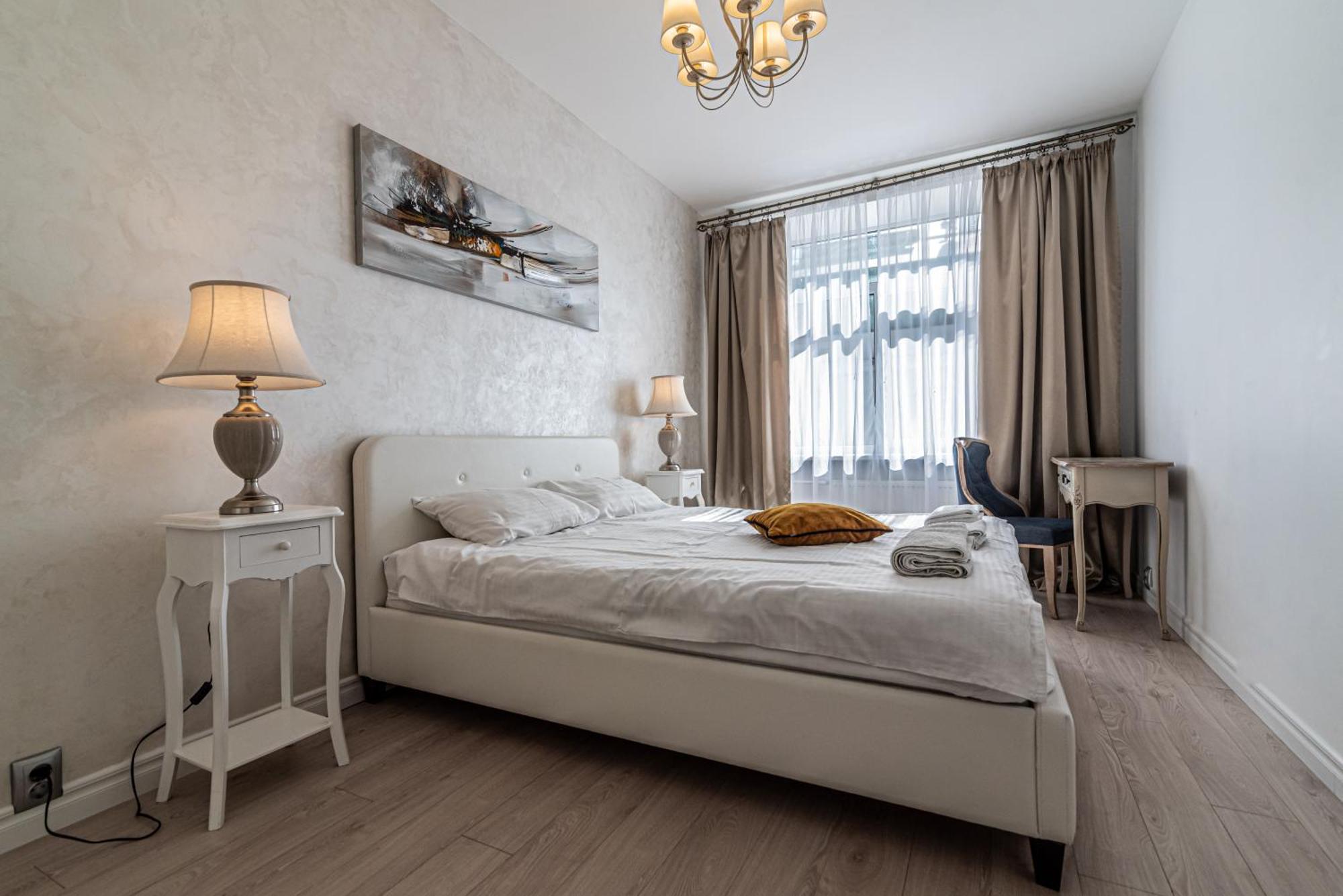 Stylish Old Town Apartment Riga Dış mekan fotoğraf
