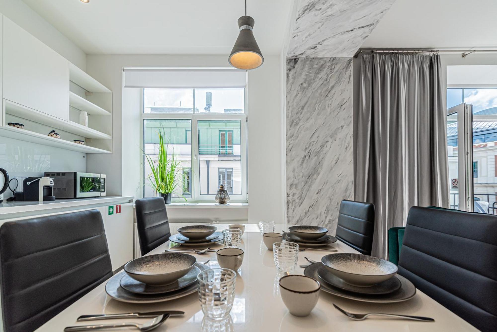 Stylish Old Town Apartment Riga Dış mekan fotoğraf