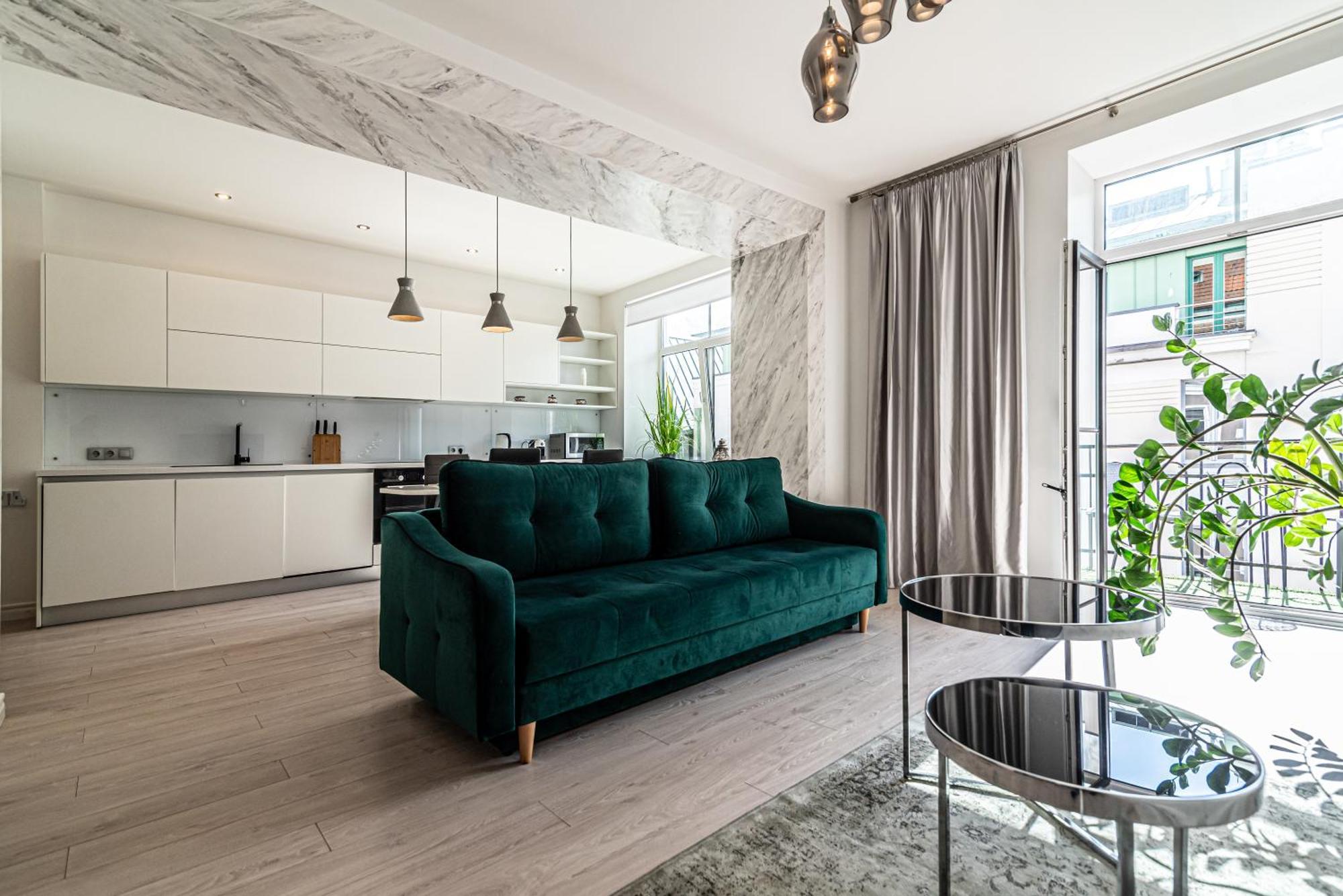 Stylish Old Town Apartment Riga Dış mekan fotoğraf