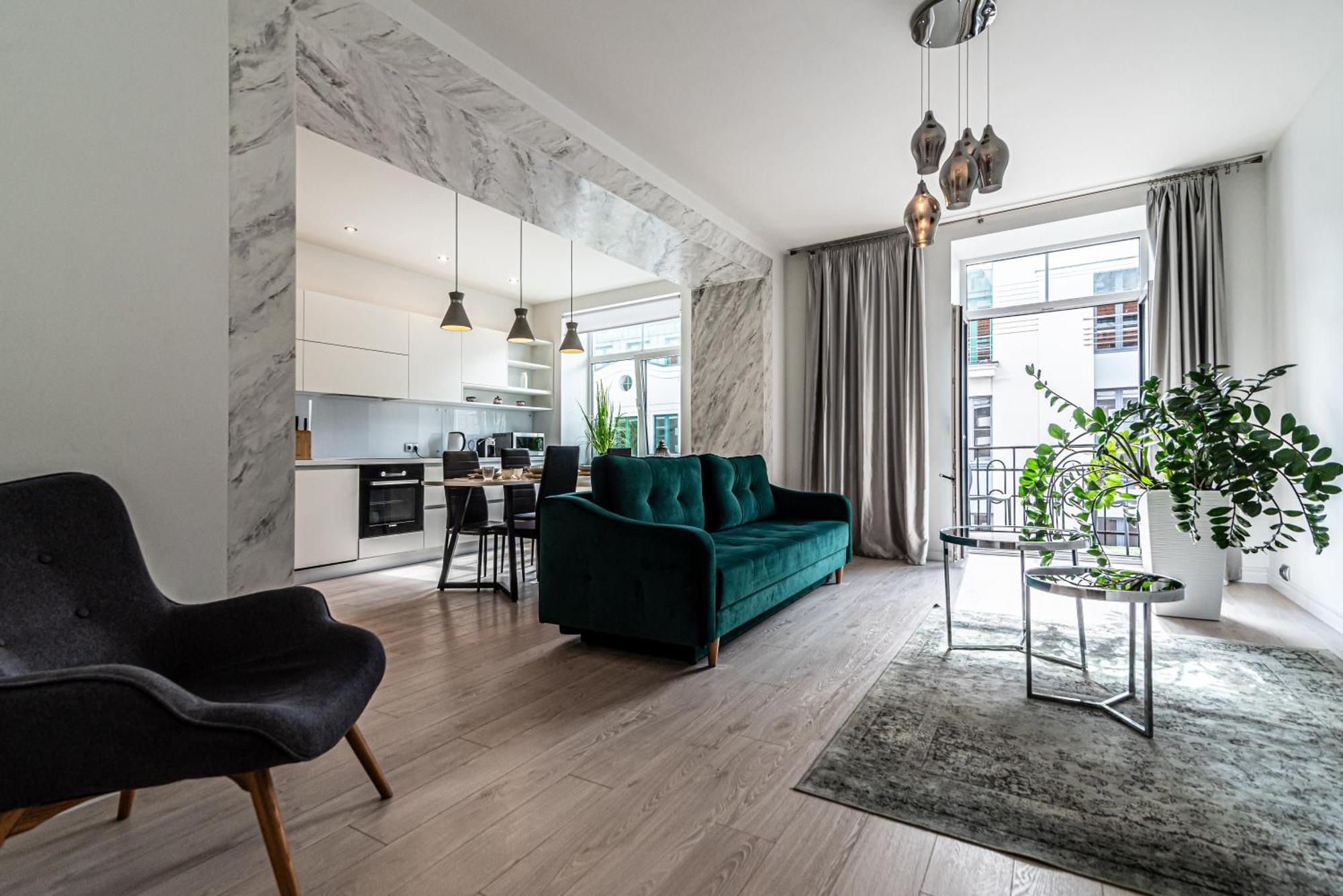 Stylish Old Town Apartment Riga Dış mekan fotoğraf