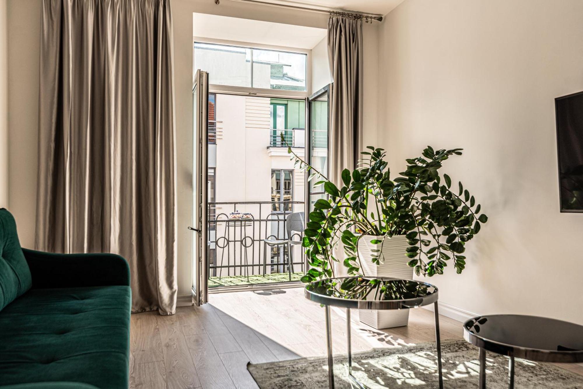 Stylish Old Town Apartment Riga Dış mekan fotoğraf