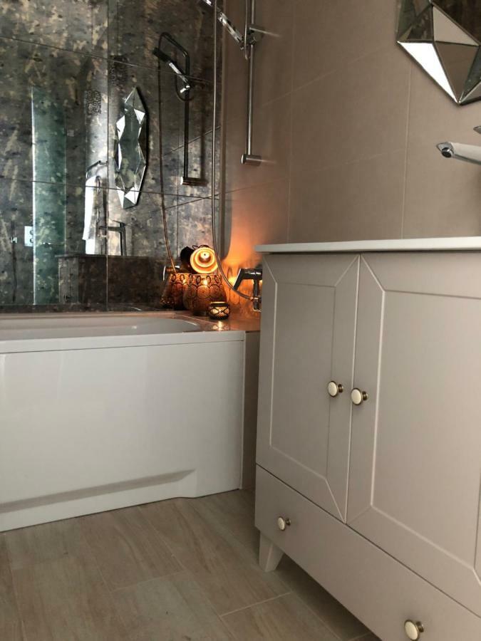 Stylish Old Town Apartment Riga Dış mekan fotoğraf