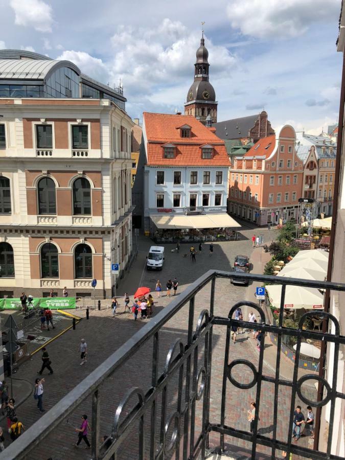 Stylish Old Town Apartment Riga Dış mekan fotoğraf