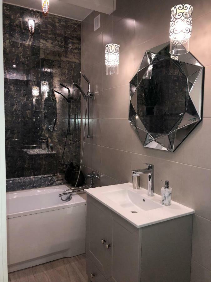Stylish Old Town Apartment Riga Dış mekan fotoğraf